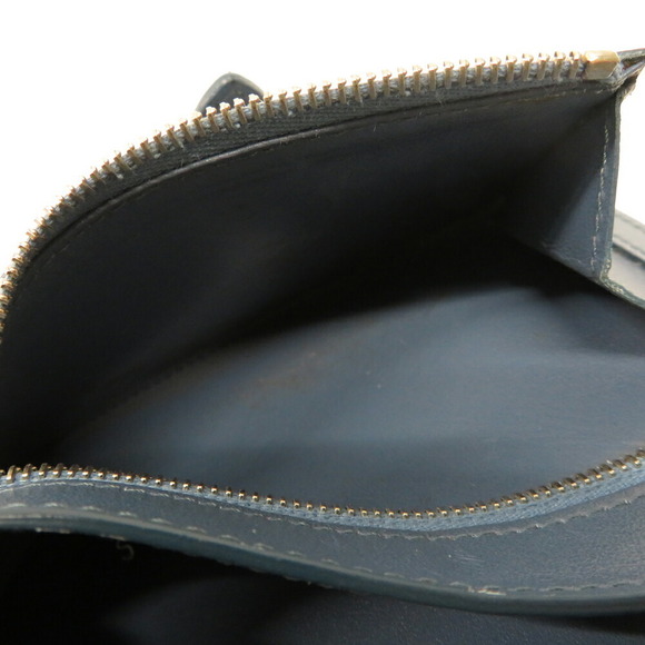 Celine Compact Wallet Blue - Picture 7 of 10